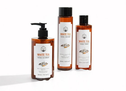 White Tea Facial Cleanser