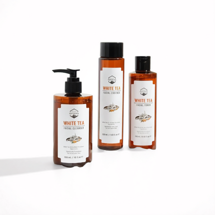 White Tea Facial Cleanser