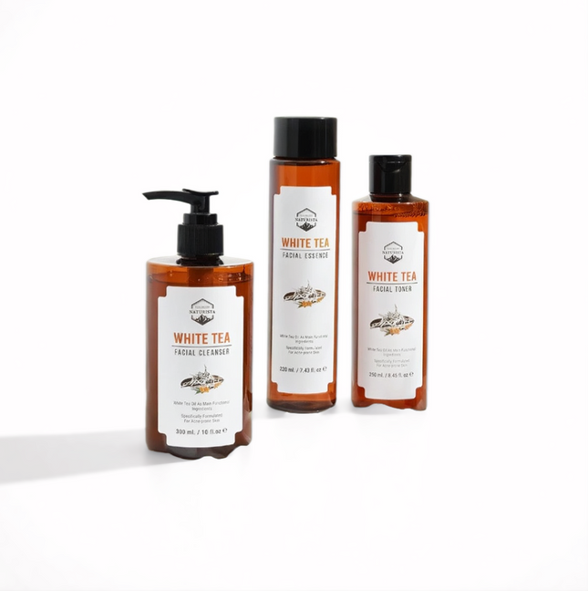 White Tea Facial Cleanser