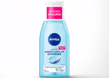 Démaquillant doux nivea