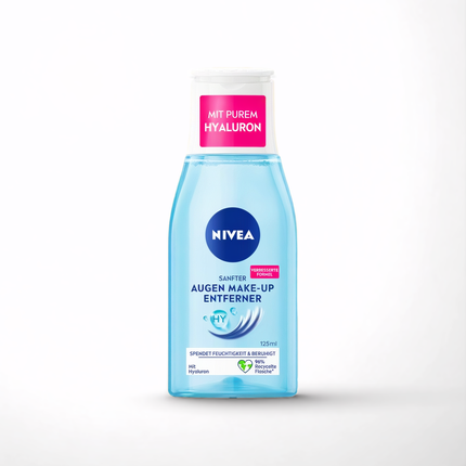 Démaquillant doux nivea