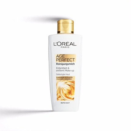 Lait nettoyant