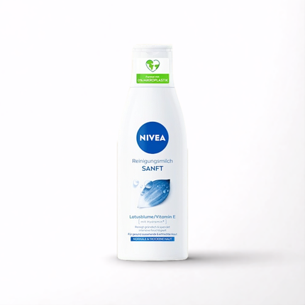 Lait nettoyant