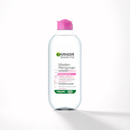 L’eau micellaire