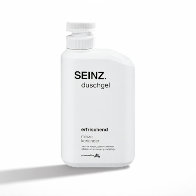 Gel douche