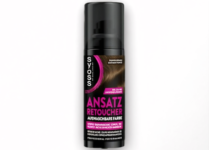 Retoucheur de racines brunes, 120 ml