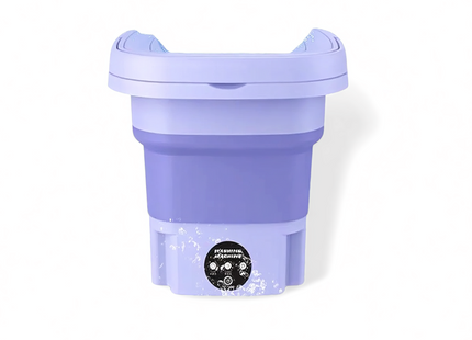 Mini machine a lavé 10L