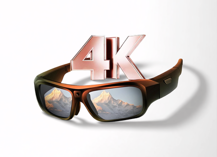 Lunettes Ultra HD