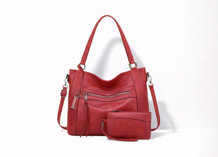 Sac en cuir véritable