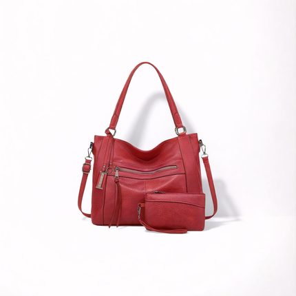 Sac en cuir véritable