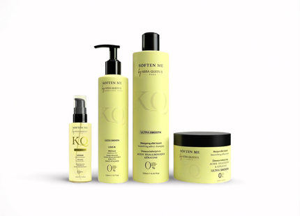Gamme Soften me - Ultra smooth