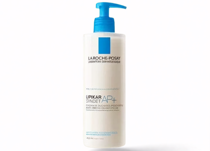 Crème de Douche La Roche-Posay Lipikar Syndet AP+ 400 ml