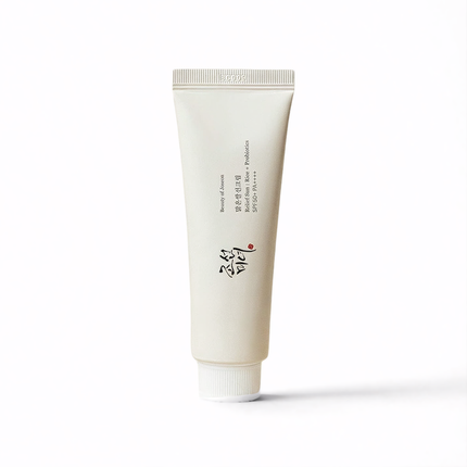 BEAUTY OF JOSEON] RELIEF SUN : RIZ + PROBIOTIQUES 50ML Corée du sud
