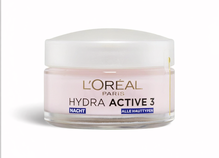 Crème de nuit Hydra Active 50ml