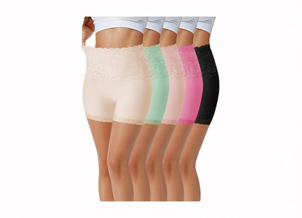 Culottes Femme Haute Taille