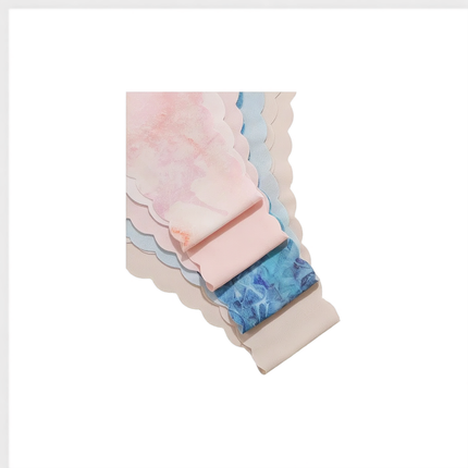 Culottes Femme Imprimé Ciel Étoilé