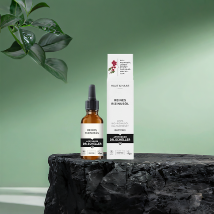 Huile de ricin pure, 30 ml
