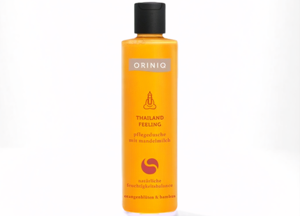Gel douche thaïlandaise