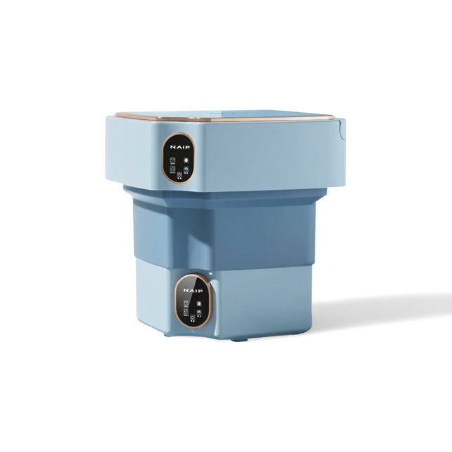 Mini machine a lavé 12L