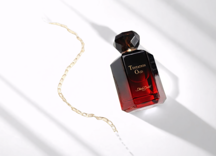 Tentation oud - Eau de parfum