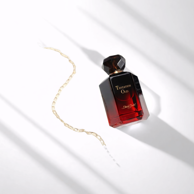 Tentation oud - Eau de parfum