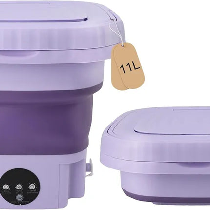 Mini machine a lavé 11L