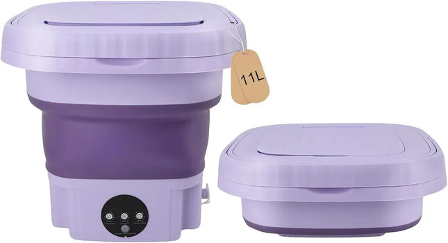 Mini machine a lavé 11L