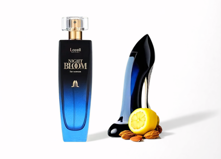 Parfum LAZELL NIGHT BLOOM POUR FEMMES EDP 3,4 OZ 100 ML