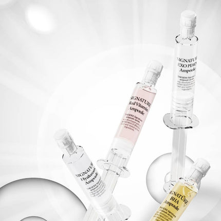 Coffret Exosomes Coree du sud
