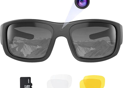 Lunettes intelligente