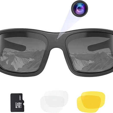 Lunettes intelligente
