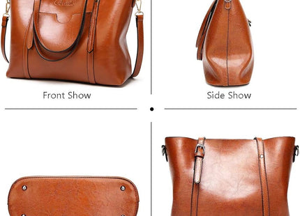 Sac en cuir