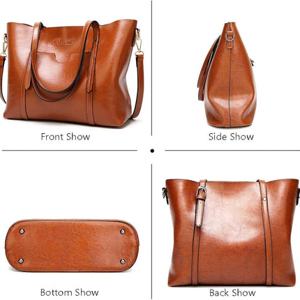 Sac en cuir