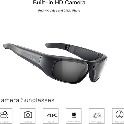 Lunettes 4K Ultra HD