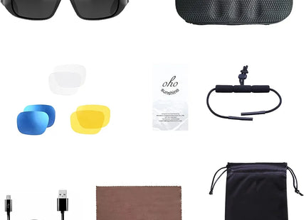 Lunettes 4K Ultra HD