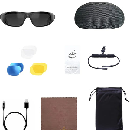Lunettes 4K Ultra HD