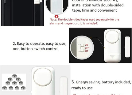 Alarme