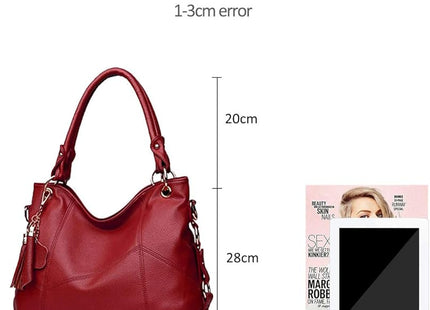 Sac en cuir