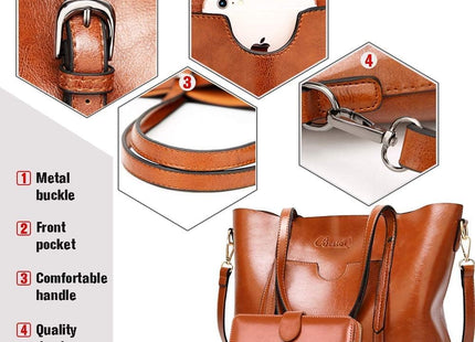 Sac en cuir