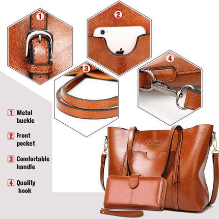 Sac en cuir