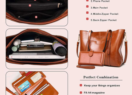 Sac en cuir