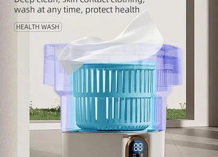 Mini machine a lavé 12 L