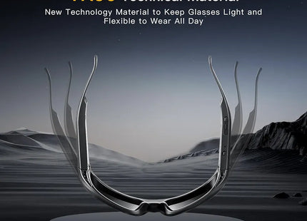 Lunettes 4K Ultra HD