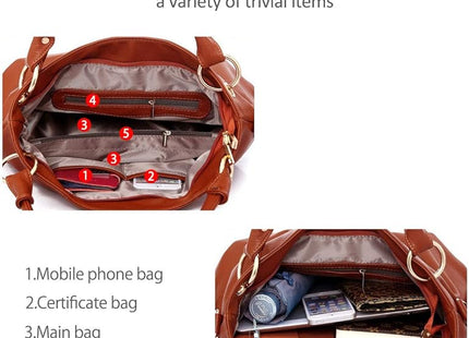 Sac en cuir
