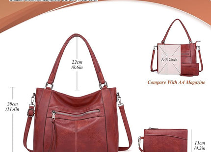 Sac en cuir véritable