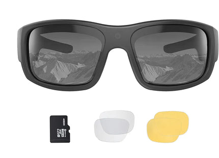 Lunettes intelligente