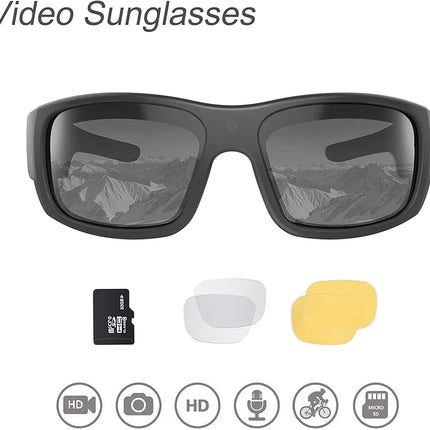 Lunettes intelligente