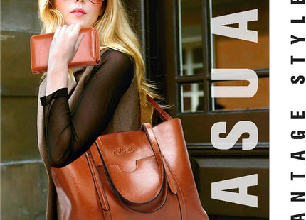 Sac en cuir
