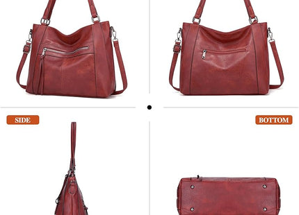 Sac en cuir véritable