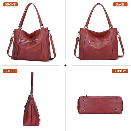 Sac en cuir véritable